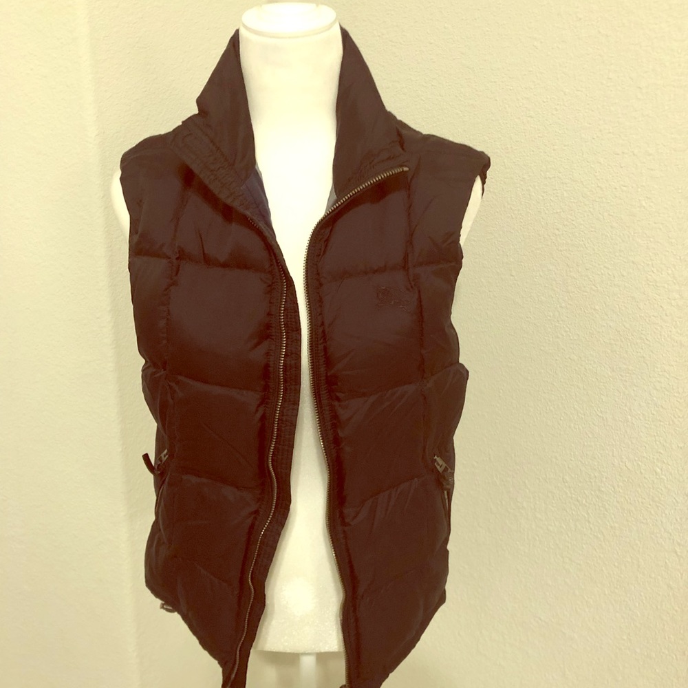 Burberry Brit puffer vest Small